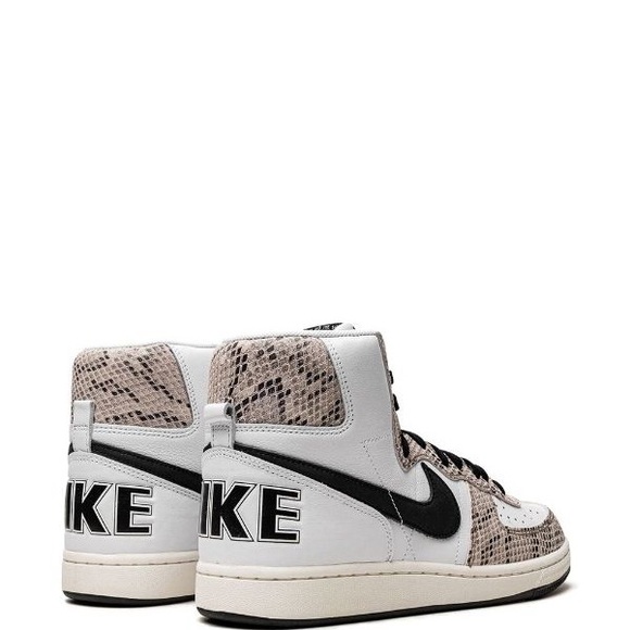 NWT/NIB Nike Terminator High Cocoa Snake 6 Men 7.5 Women - Picture 3 of 14